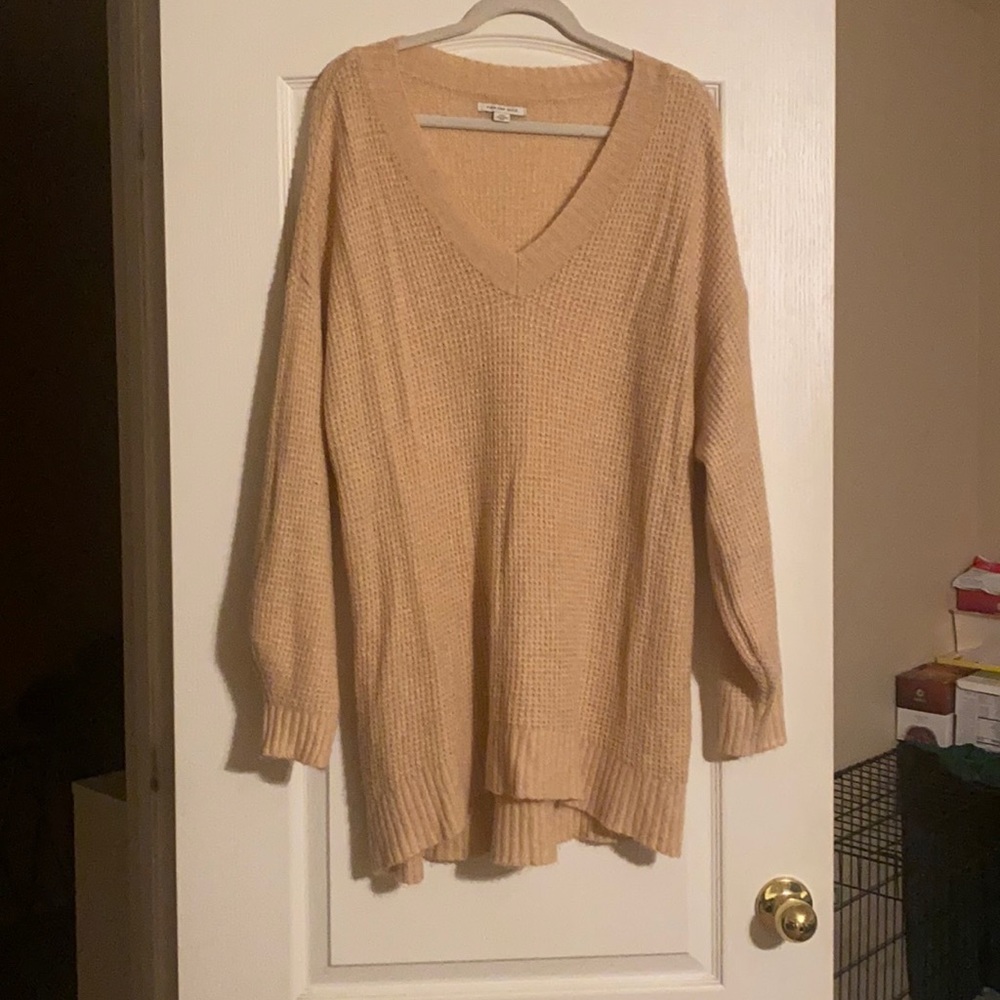 American eagle Super soft oversized sweater